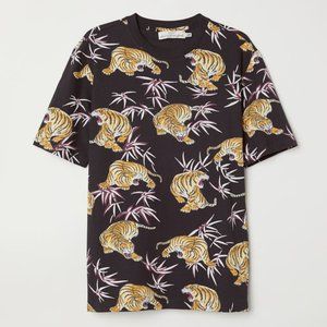 H&M Tiger Tee